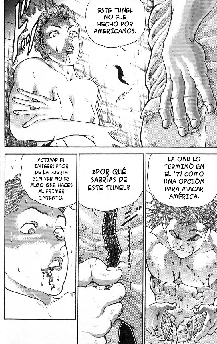 Read Grappler Baki es Manga Online