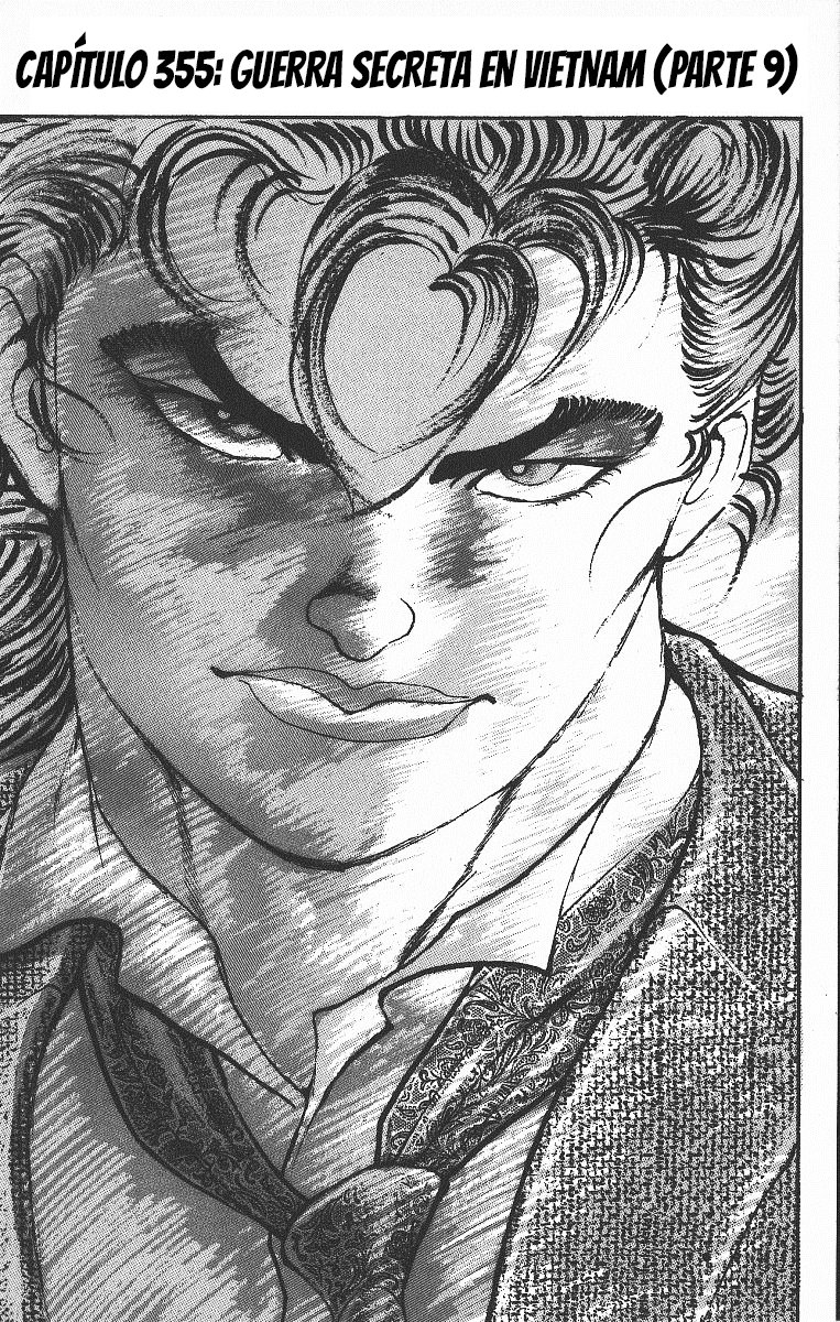 Read Grappler Baki es Manga Online