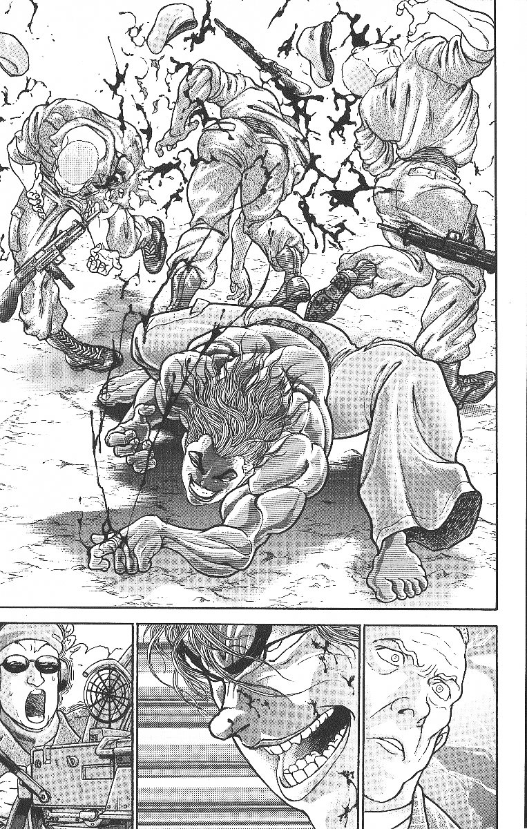 Read Grappler Baki es Manga Online
