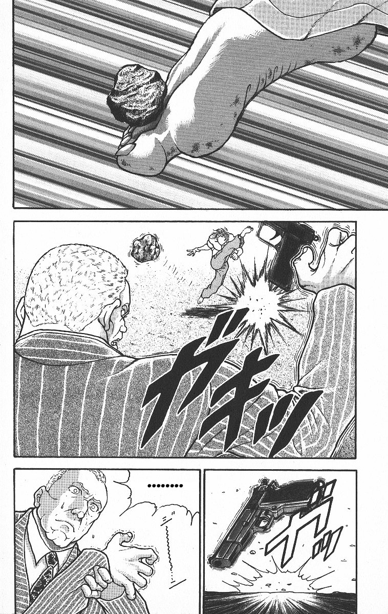 Read Grappler Baki es Manga Online