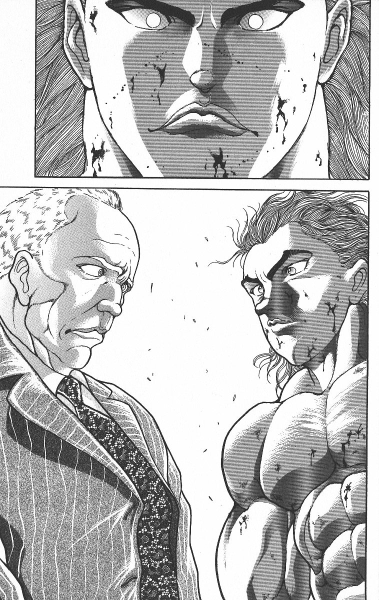Read Grappler Baki es Manga Online
