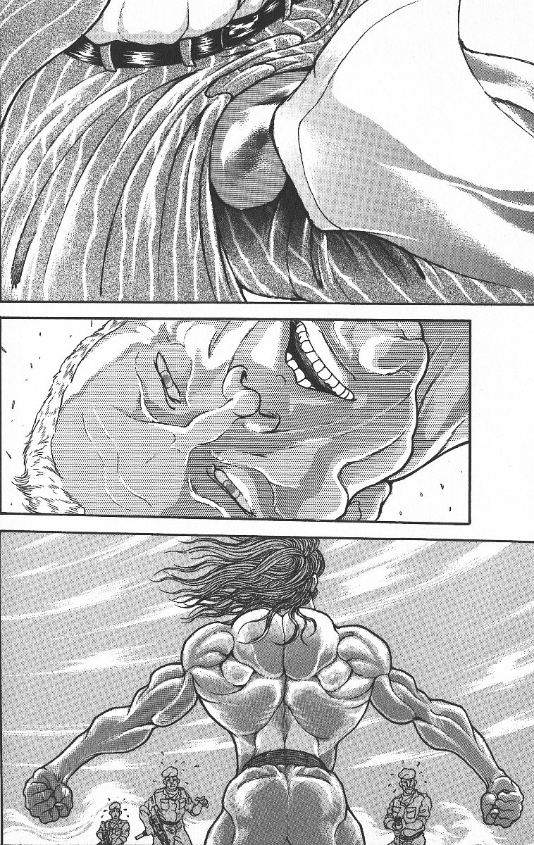 Read Grappler Baki es Manga Online