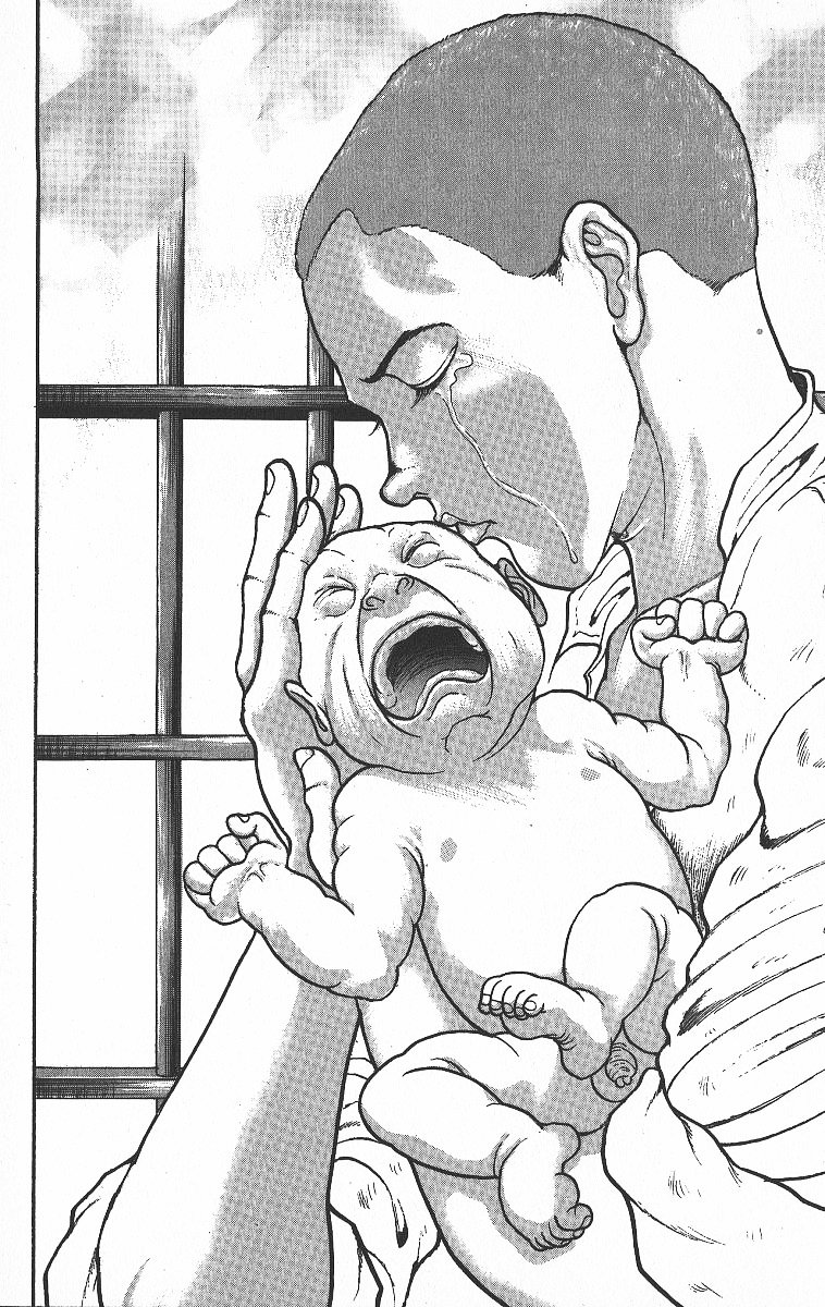 Read Grappler Baki es Manga Online