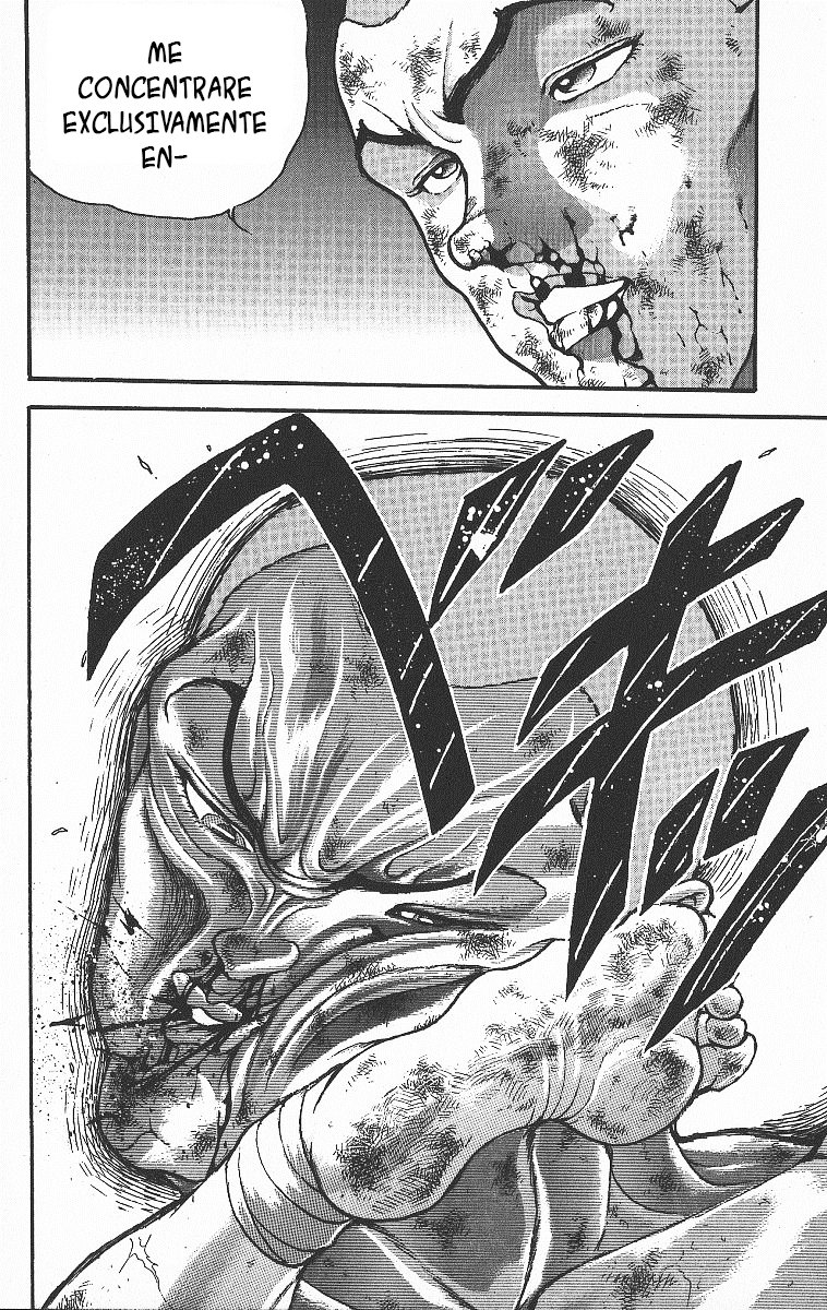Read Grappler Baki es Manga Online
