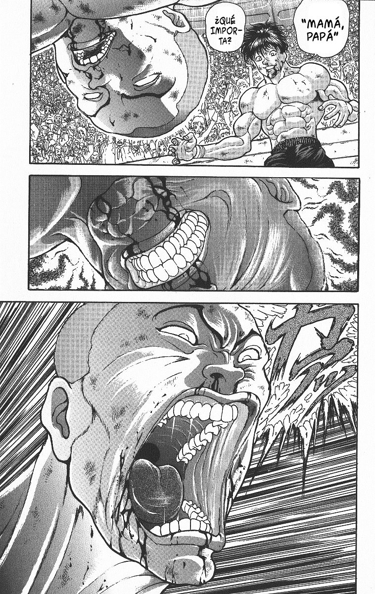 Read Grappler Baki es Manga Online