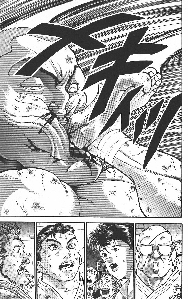 Read Grappler Baki es Manga Online