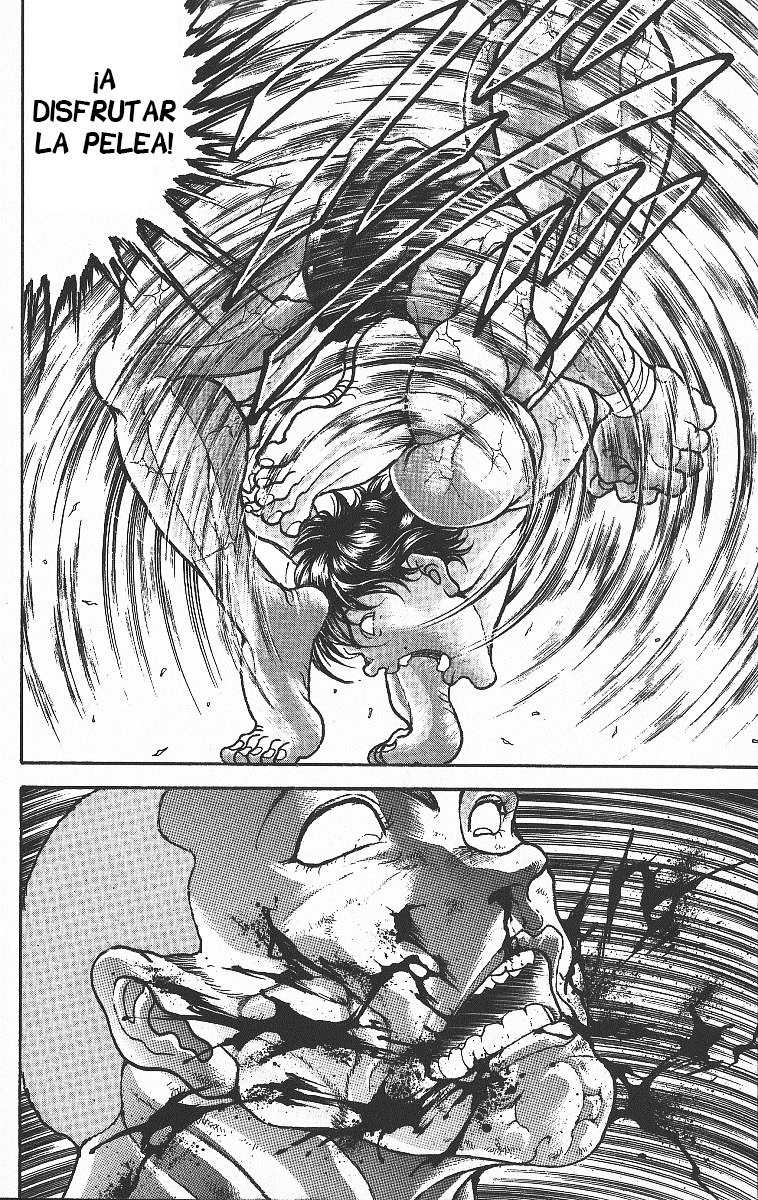 Read Grappler Baki es Manga Online