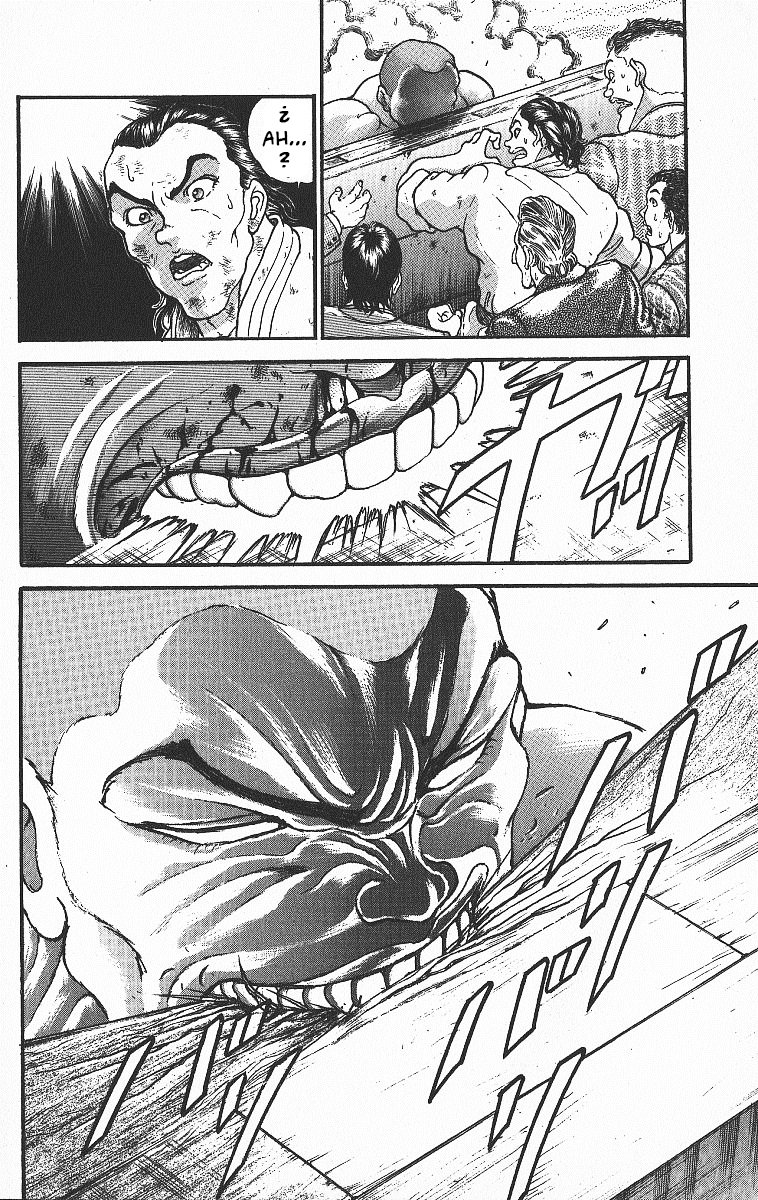 Read Grappler Baki es Manga Online