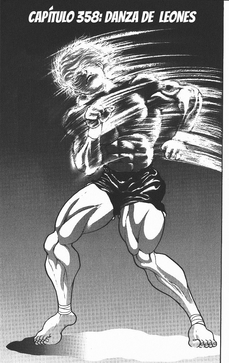 Read Grappler Baki es Manga Online