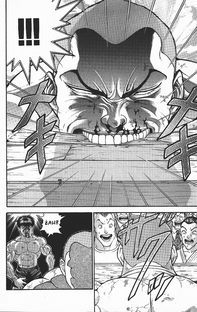 Read Grappler Baki es Manga Online