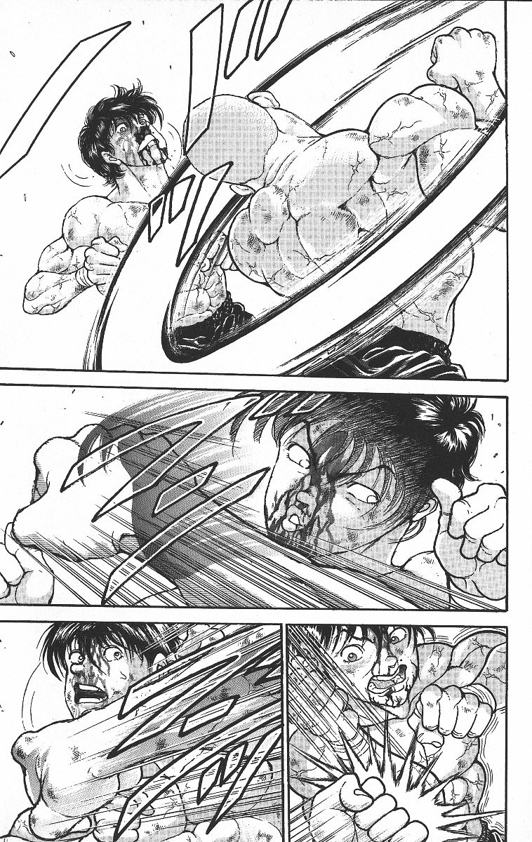 Read Grappler Baki es Manga Online