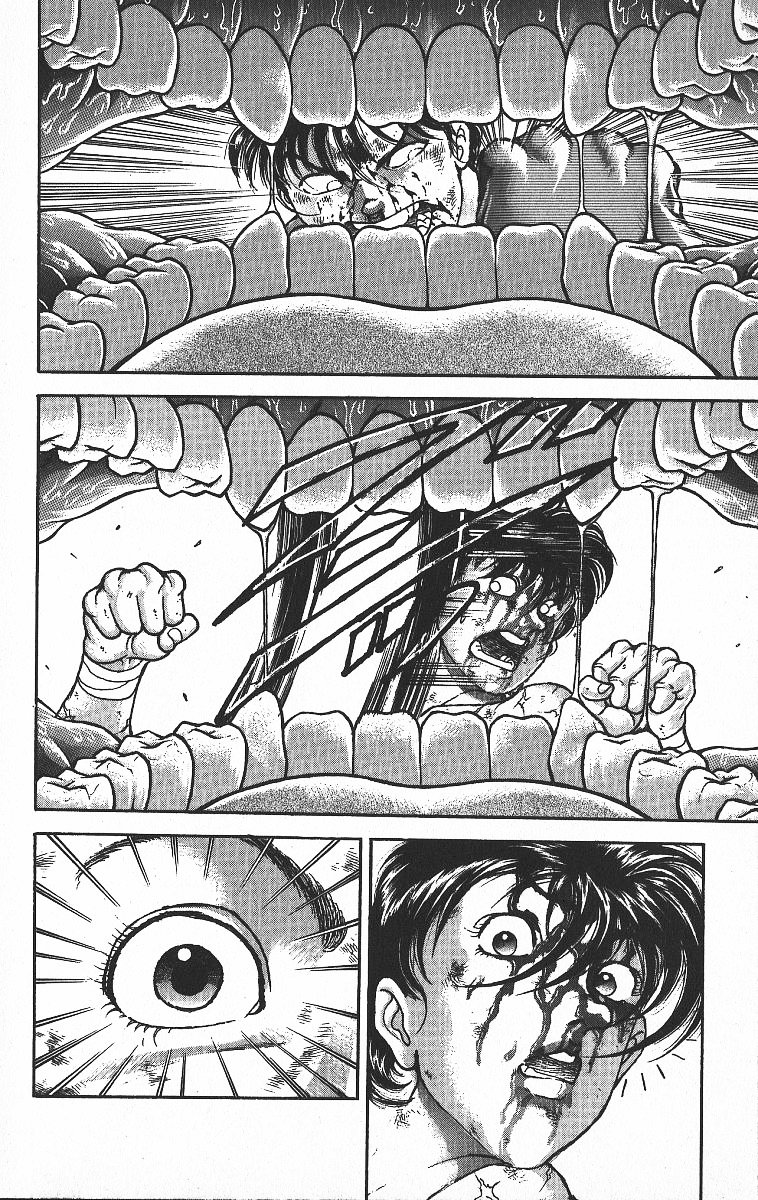 Read Grappler Baki es Manga Online
