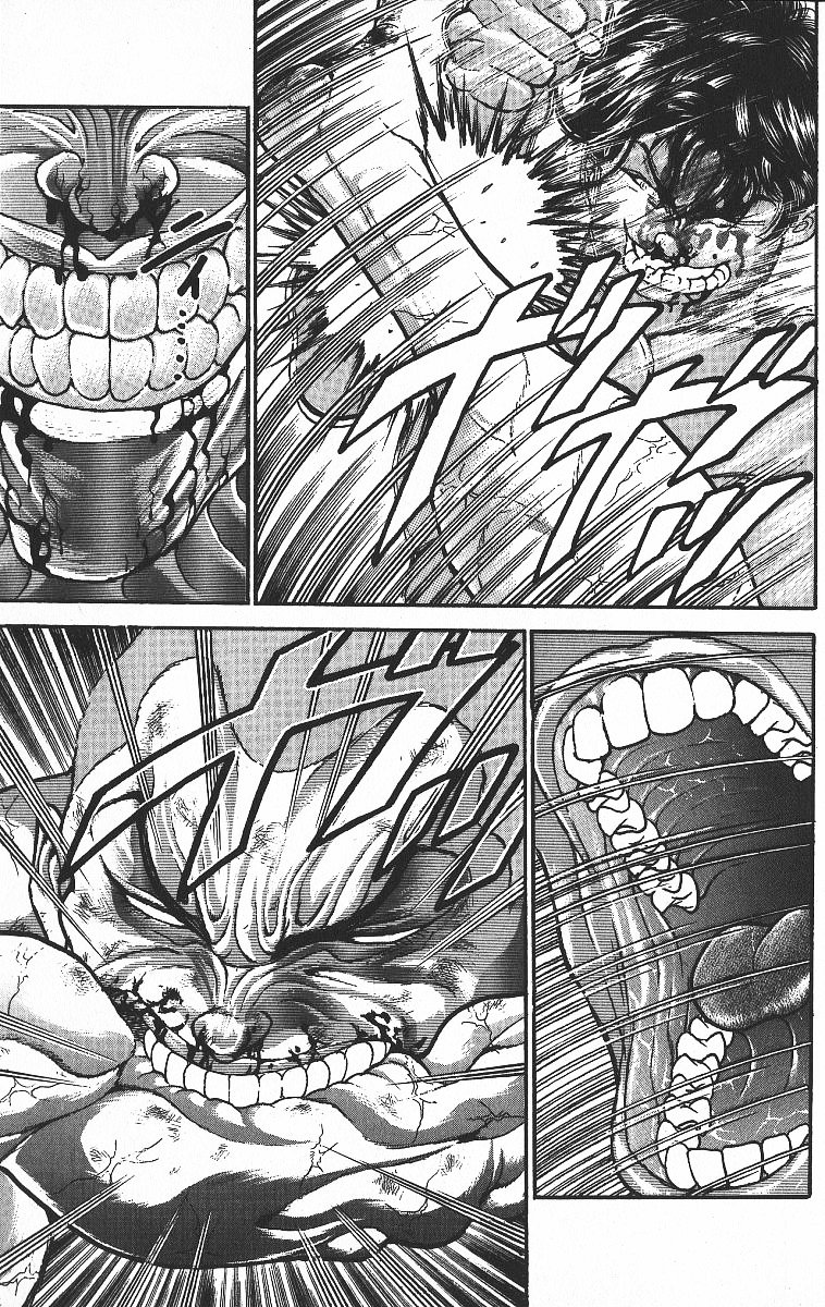 Read Grappler Baki es Manga Online