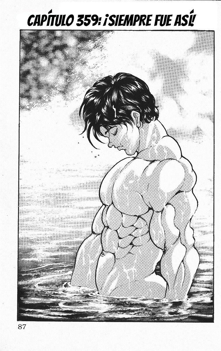 Read Grappler Baki es Manga Online