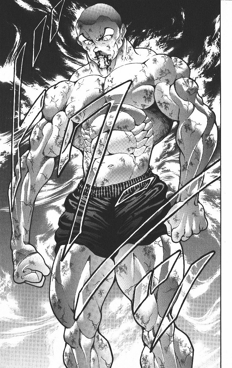 Read Grappler Baki es Manga Online