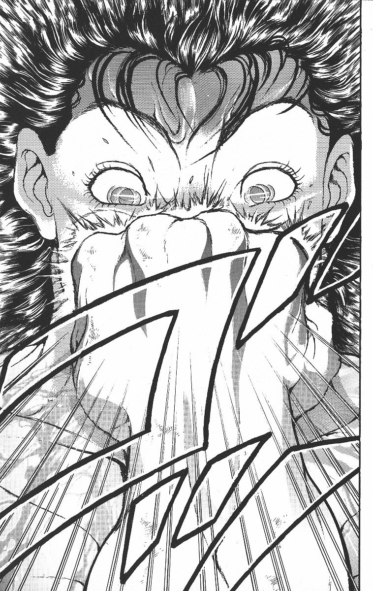 Read Grappler Baki es Manga Online