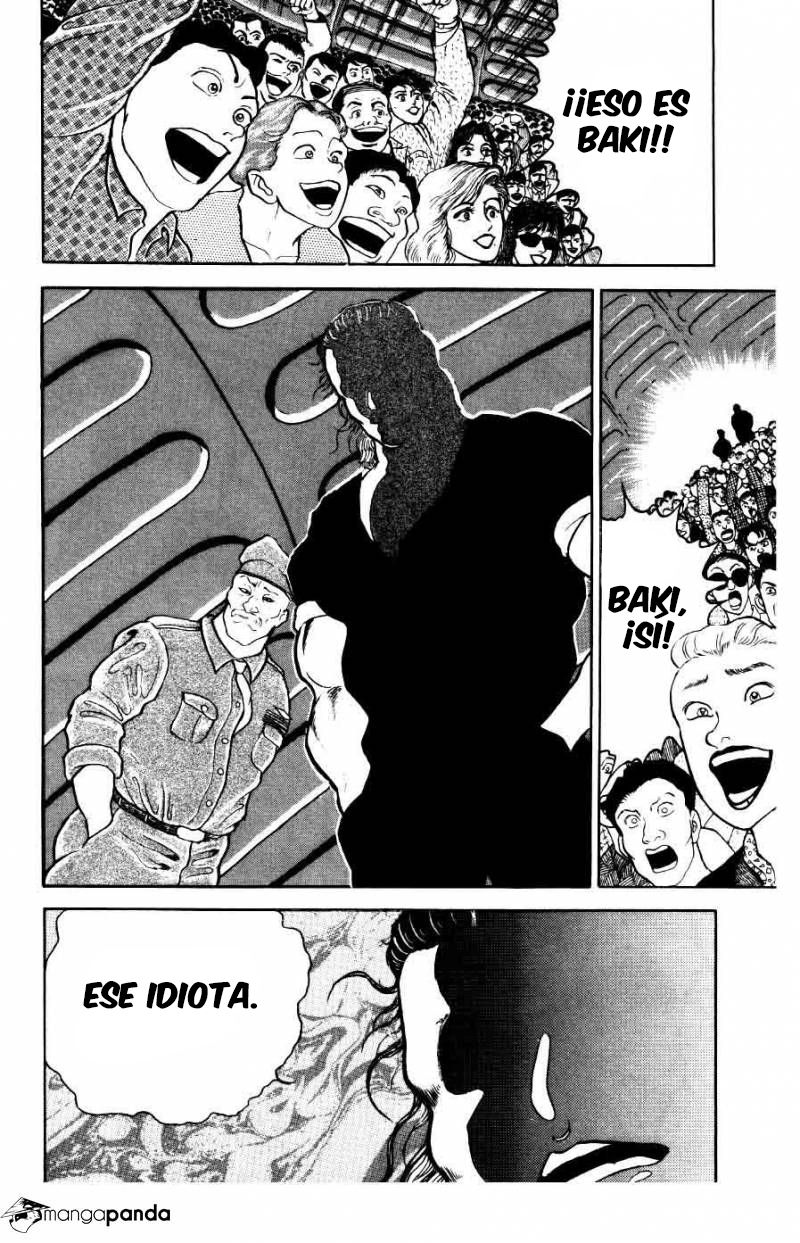 Read Grappler Baki es Manga Online