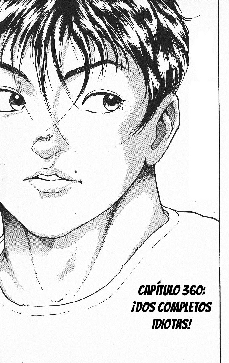 Read Grappler Baki es Manga Online