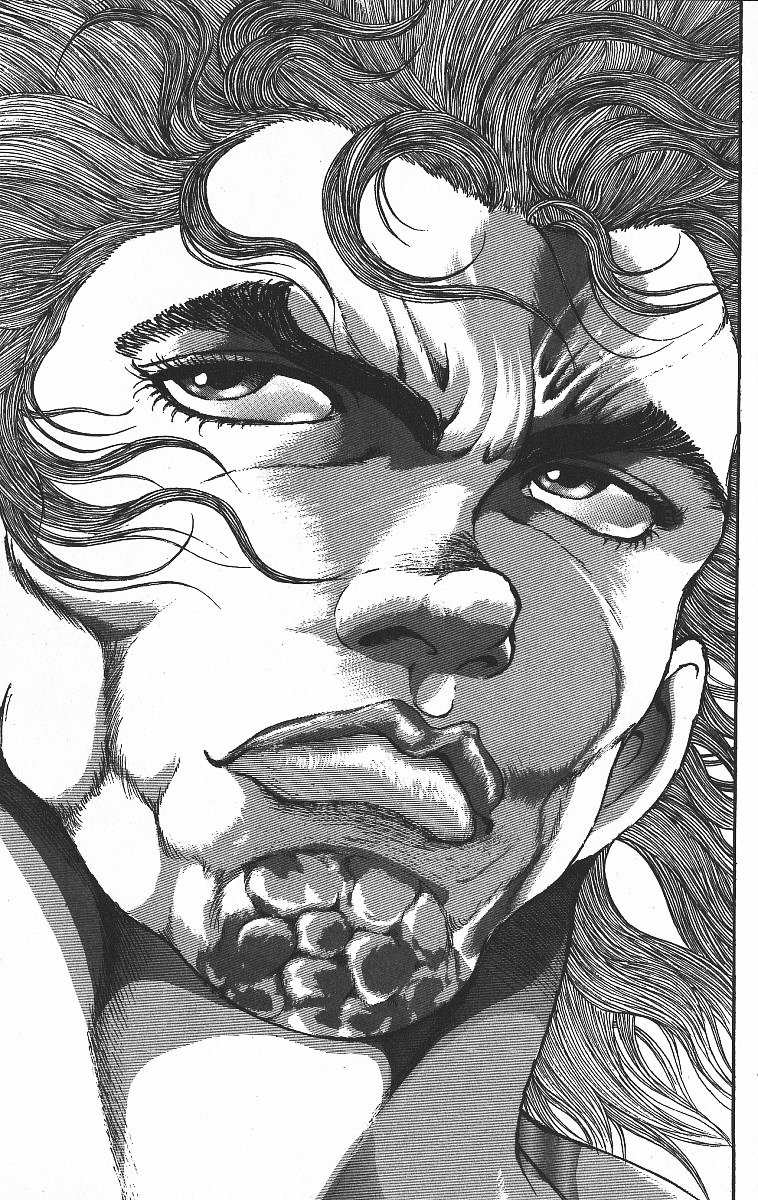 Read Grappler Baki es Manga Online