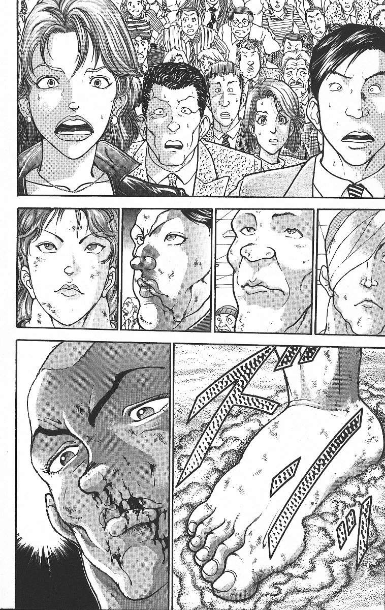 Read Grappler Baki es Manga Online