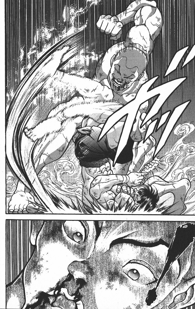 Read Grappler Baki es Manga Online
