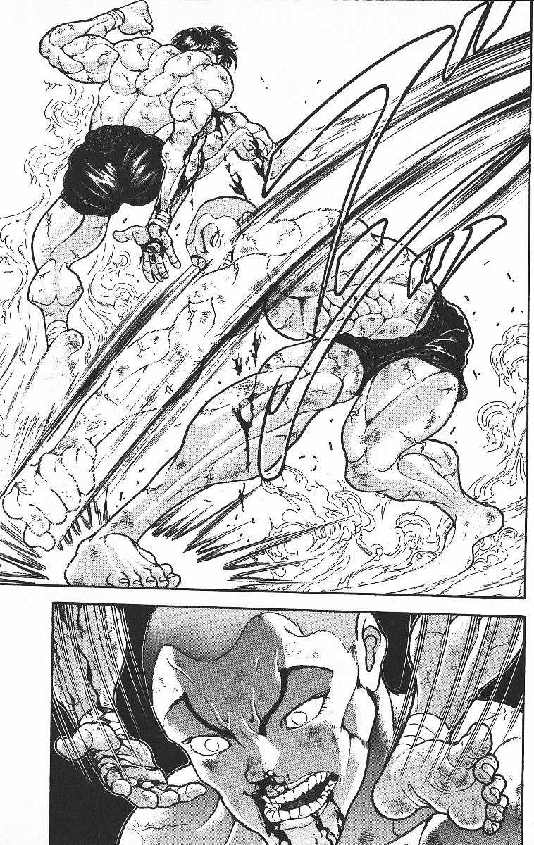 Read Grappler Baki es Manga Online