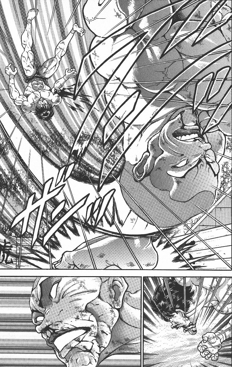 Read Grappler Baki es Manga Online