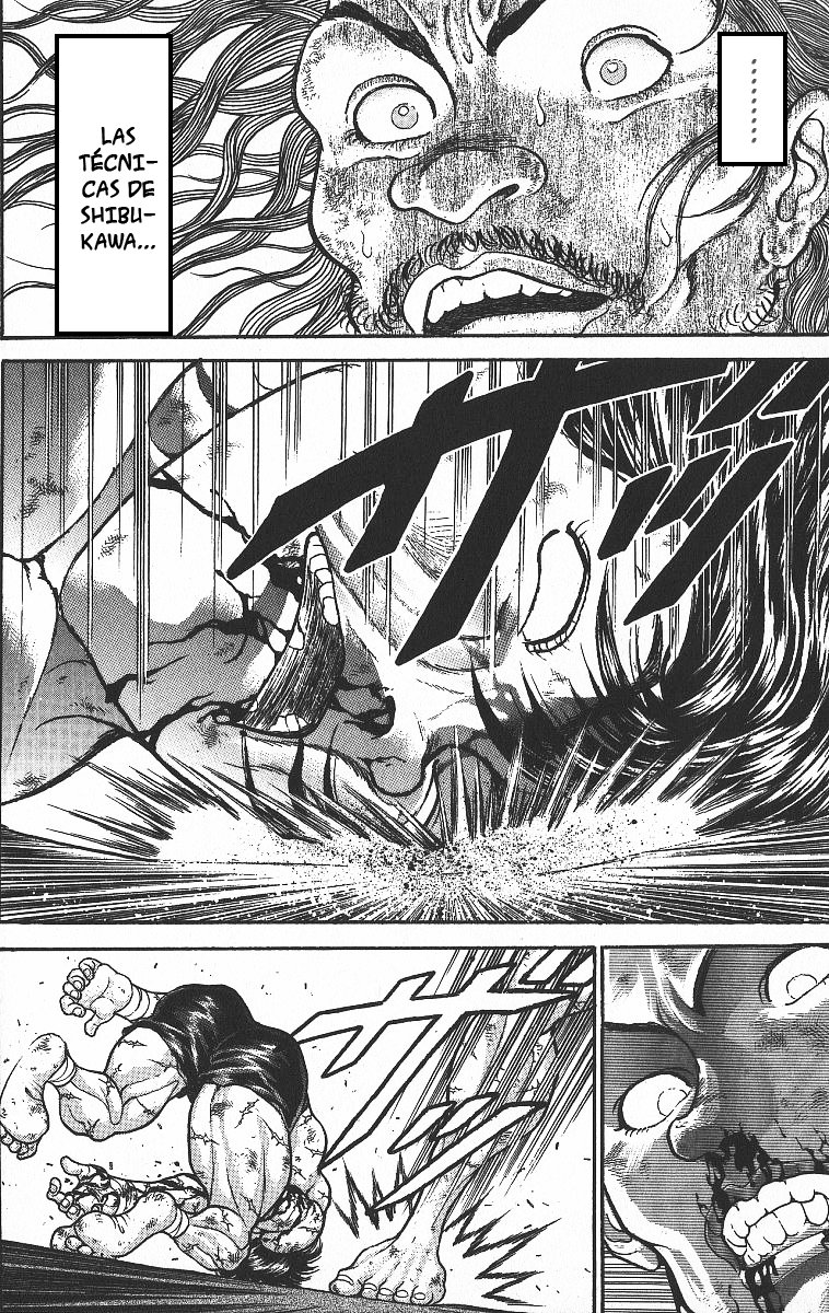 Read Grappler Baki es Manga Online