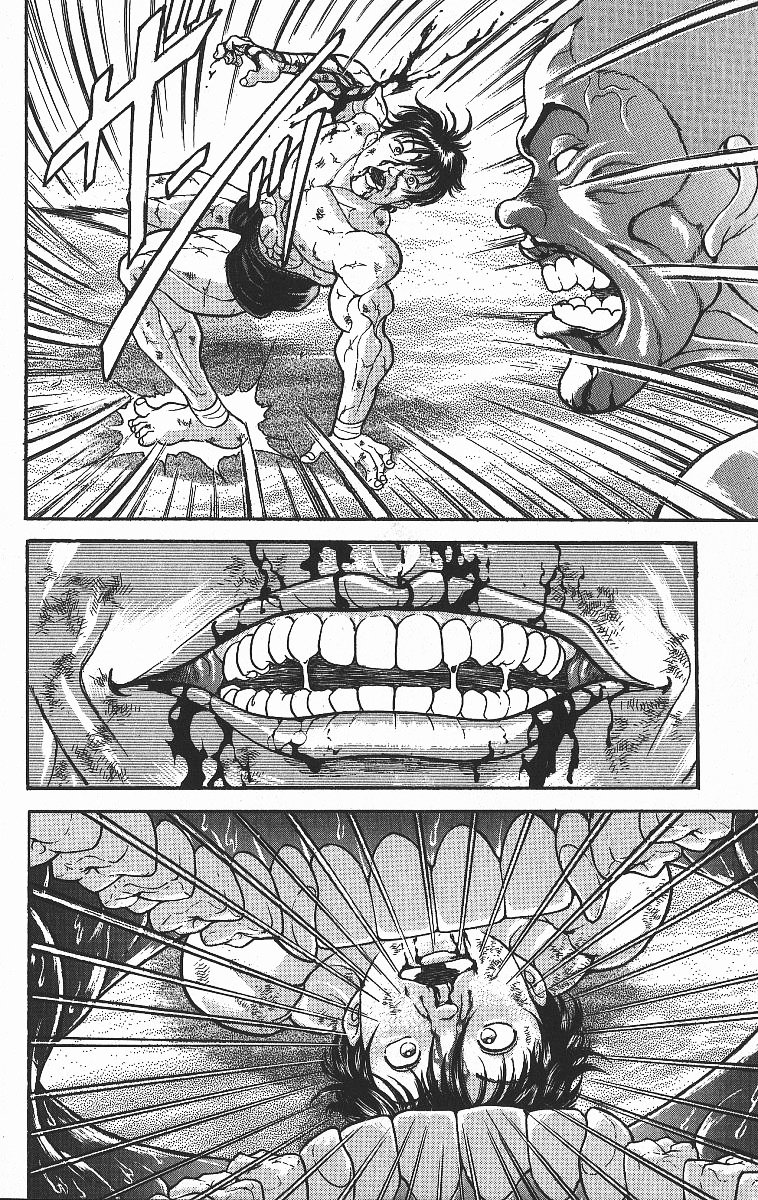 Read Grappler Baki es Manga Online