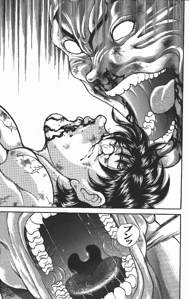Read Grappler Baki es Manga Online