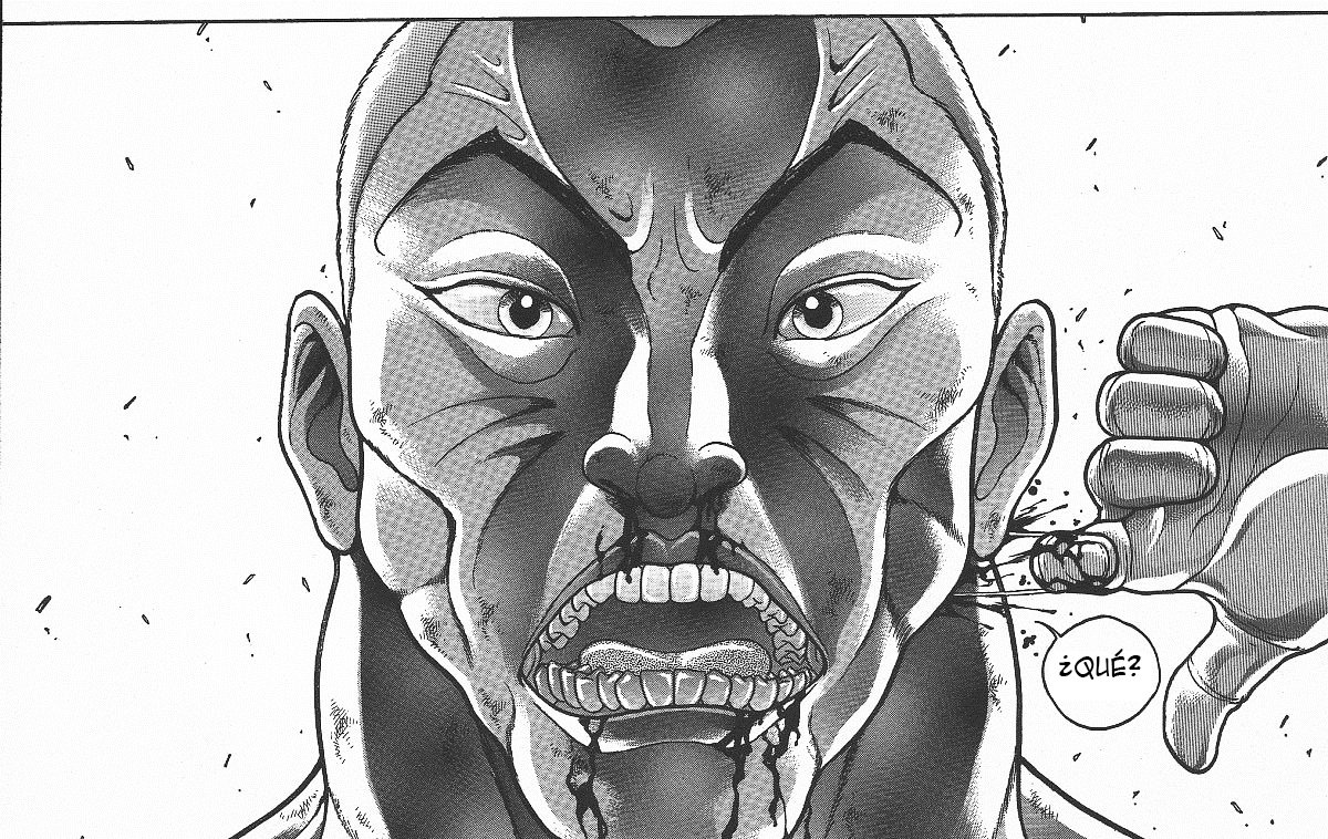 Read Grappler Baki es Manga Online