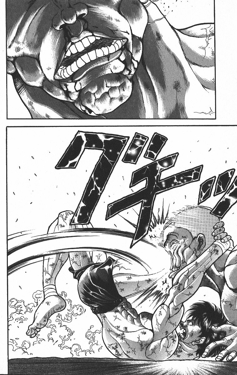 Read Grappler Baki es Manga Online