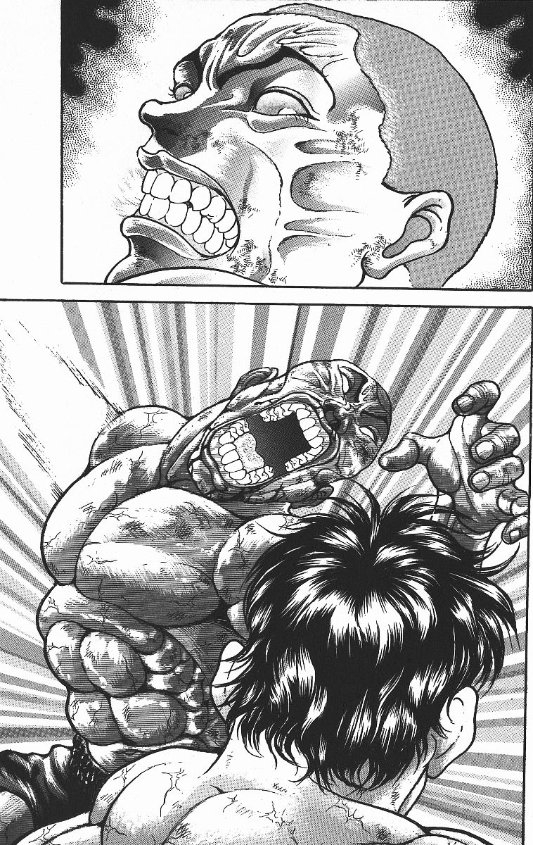 Read Grappler Baki es Manga Online