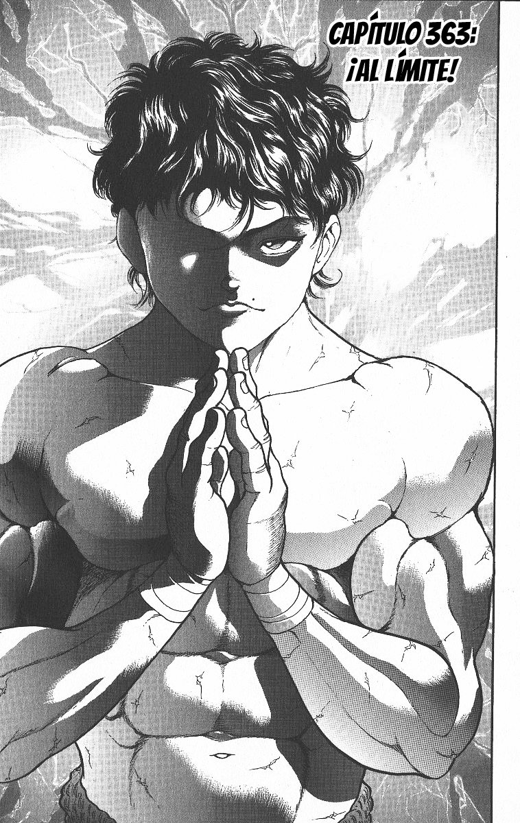 Read Grappler Baki es Manga Online