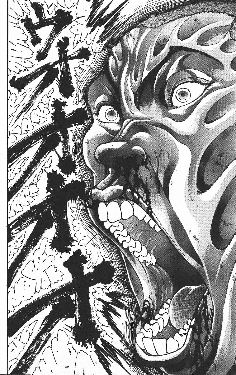 Read Grappler Baki es Manga Online