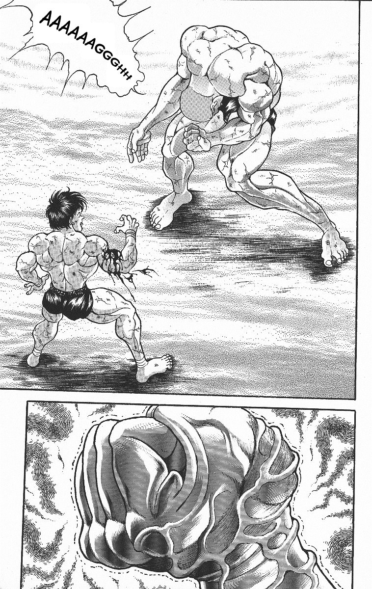 Read Grappler Baki es Manga Online