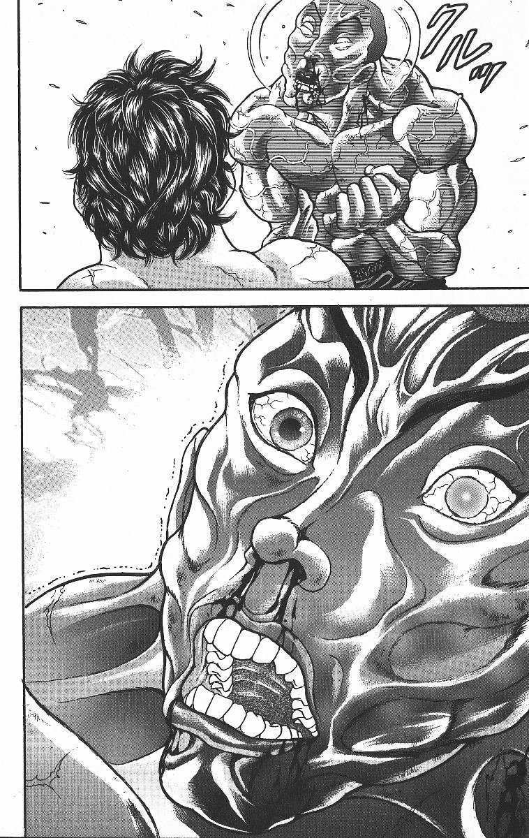 Read Grappler Baki es Manga Online