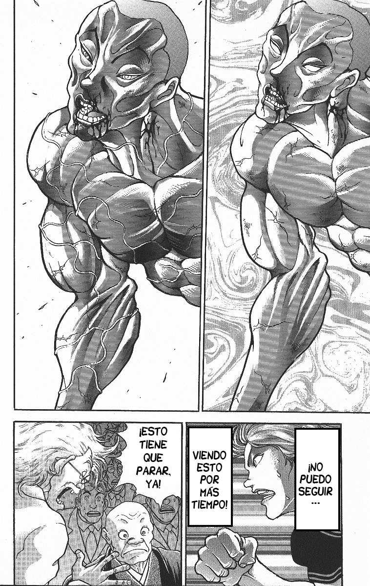 Read Grappler Baki es Manga Online
