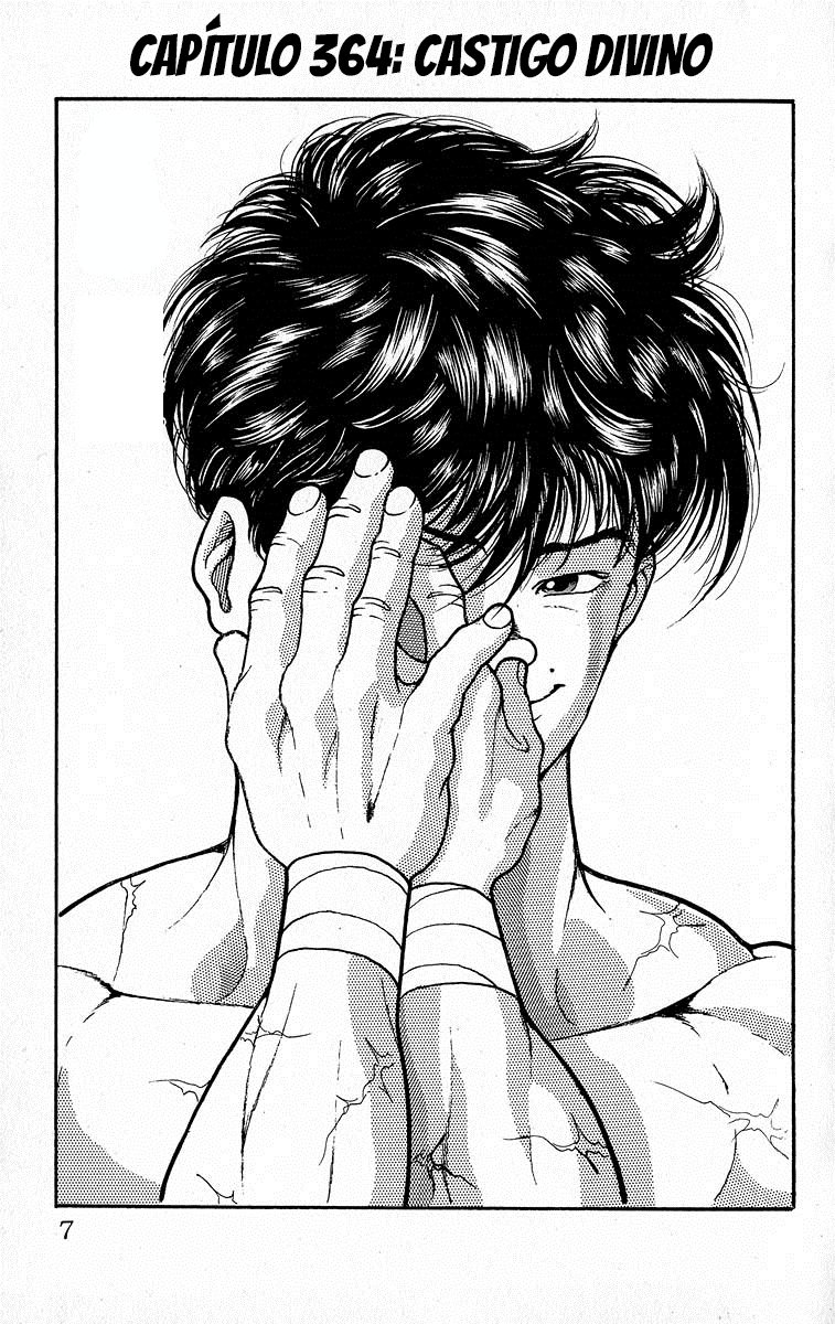 Read Grappler Baki es Manga Online