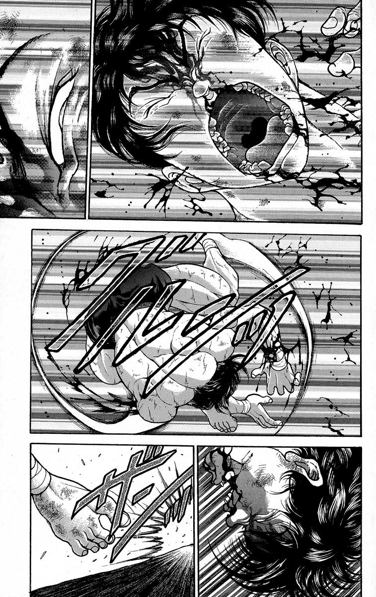 Read Grappler Baki es Manga Online