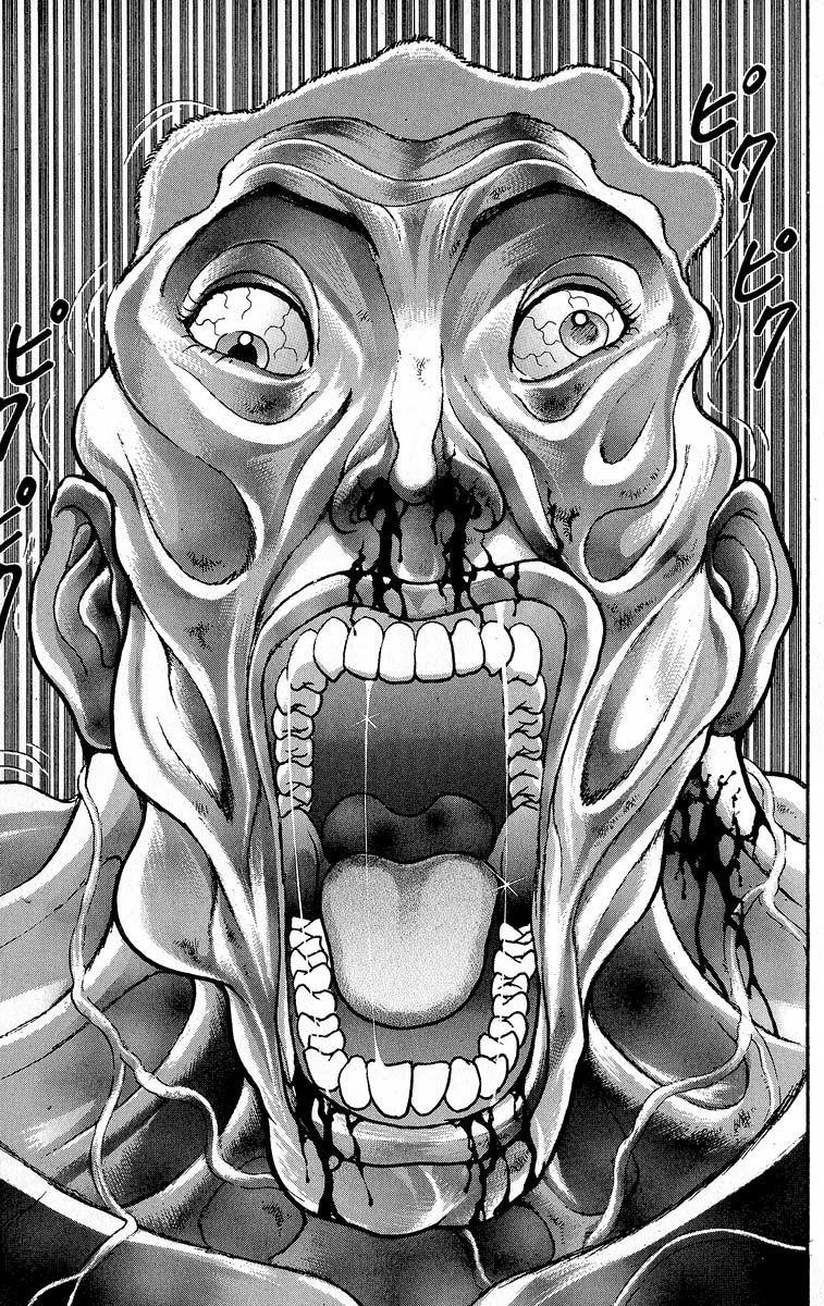 Read Grappler Baki es Manga Online
