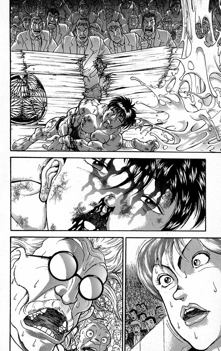 Read Grappler Baki es Manga Online