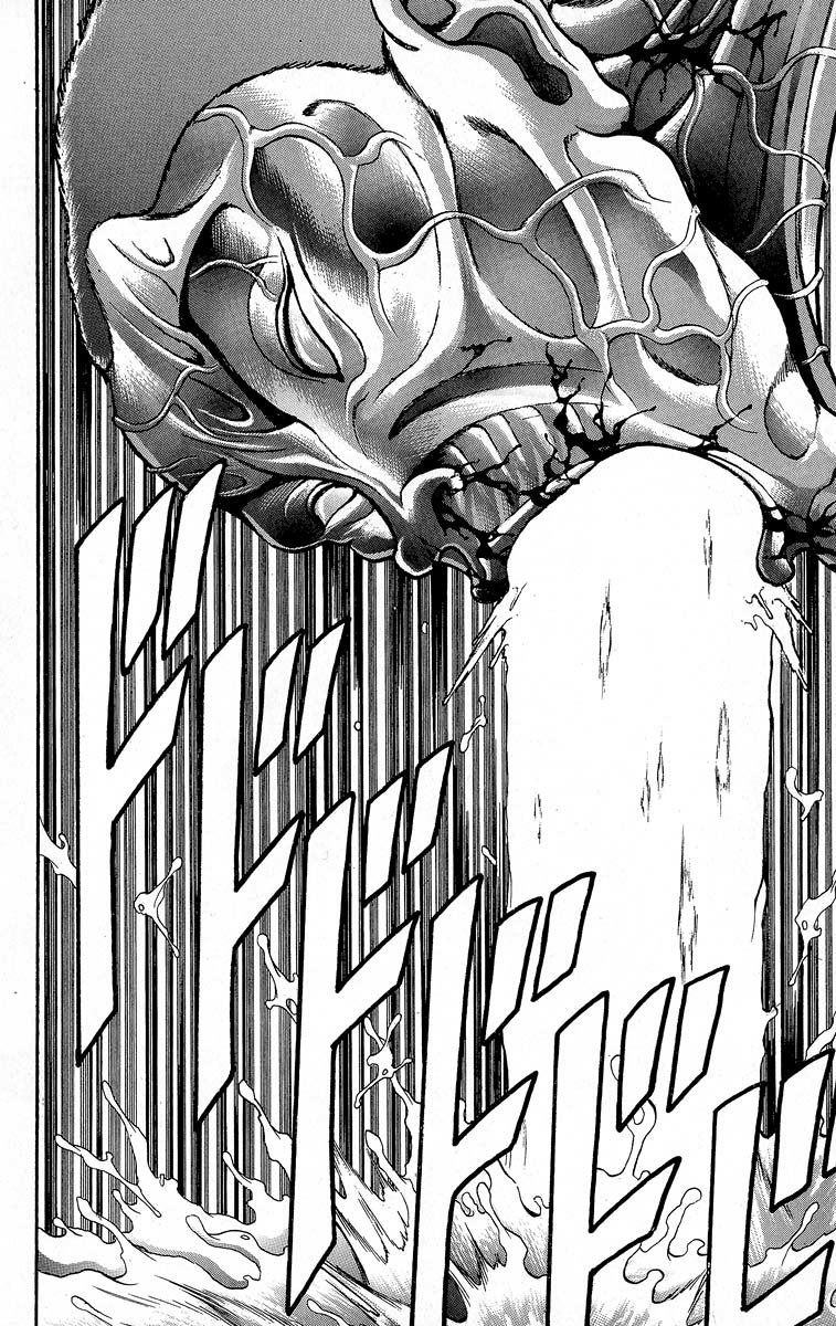 Read Grappler Baki es Manga Online