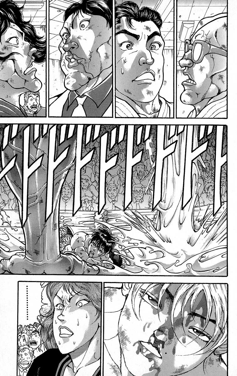 Read Grappler Baki es Manga Online