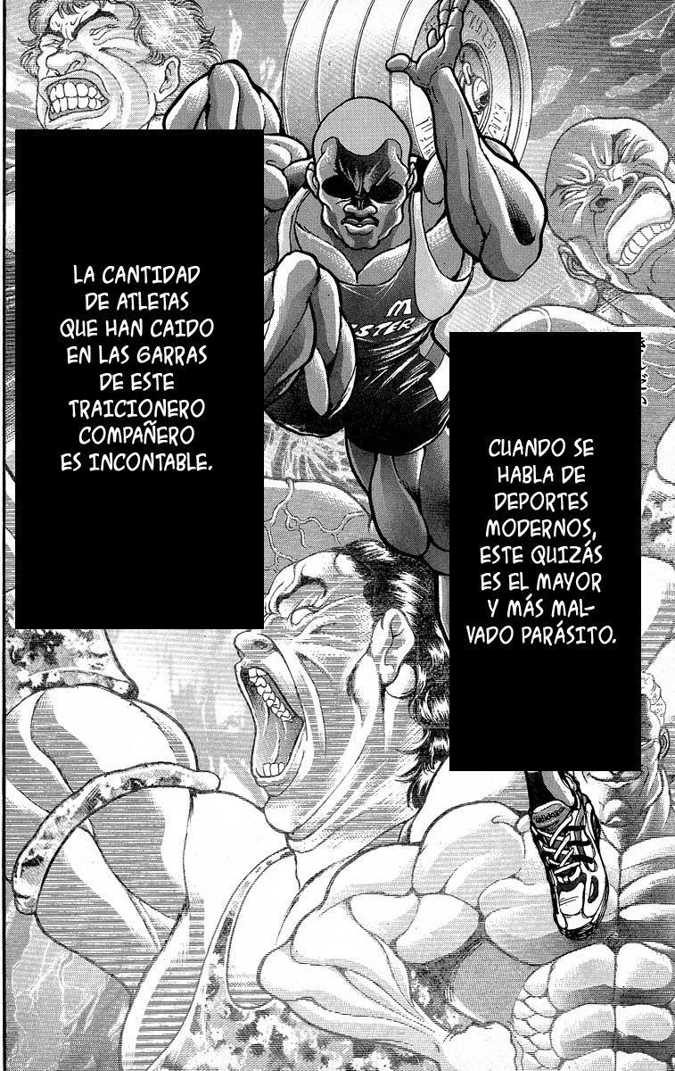 Read Grappler Baki es Manga Online