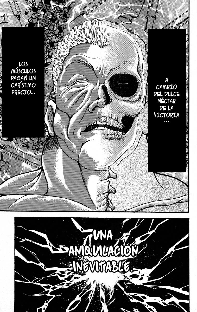 Read Grappler Baki es Manga Online