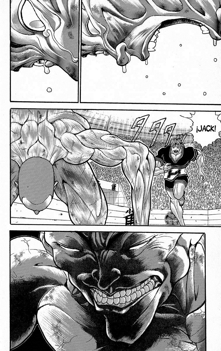 Read Grappler Baki es Manga Online
