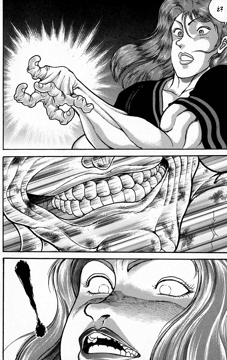 Read Grappler Baki es Manga Online