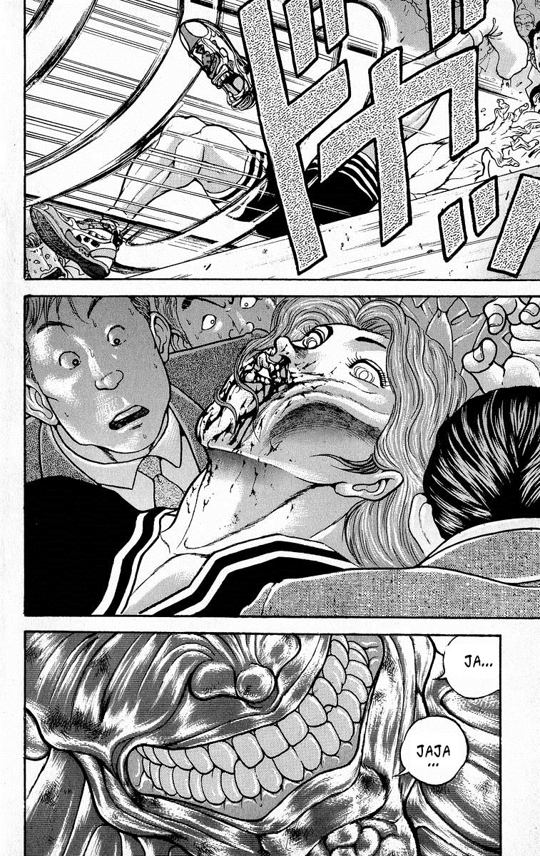 Read Grappler Baki es Manga Online