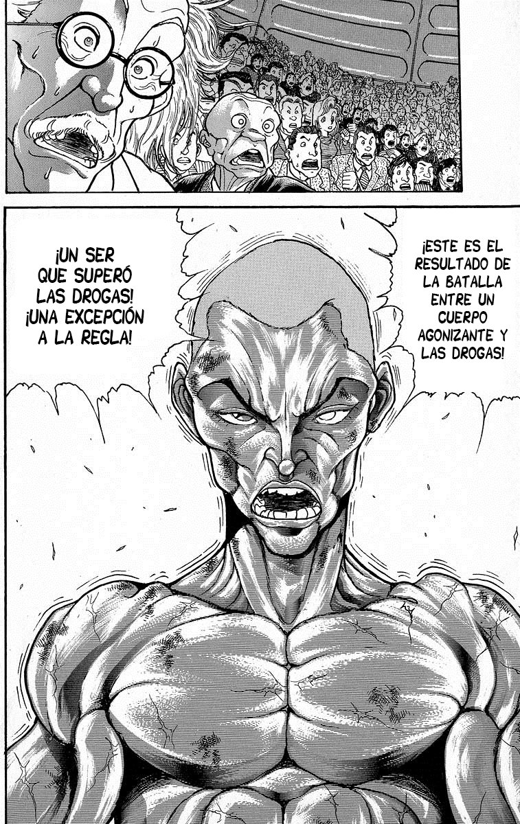 Read Grappler Baki es Manga Online